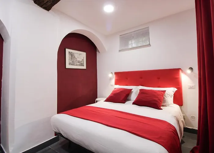 Charming Large - 3 Bedroom In Trastevere דירה *