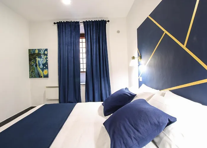 Charming Large - 3 Bedroom In Trastevere Roma