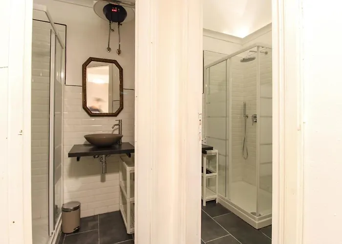 Charming Large - 3 Bedroom In Trastevere Daire