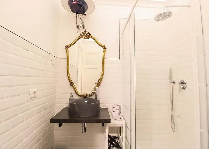 Daire Charming Large - 3 Bedroom In Trastevere *