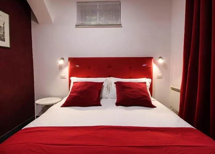 Daire Charming Large - 3 Bedroom In Trastevere