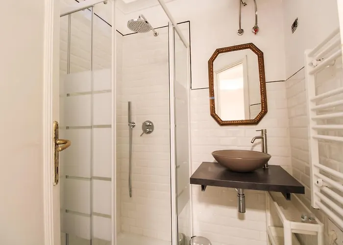 Charming Large - 3 Bedroom In Trastevere Daire *